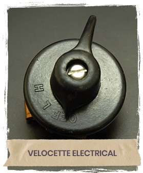 Velocette Electrical